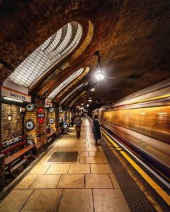 london undergrounds