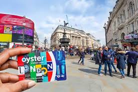 oyster card